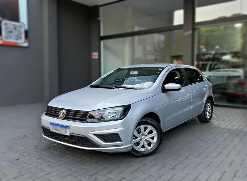 Volkswagen Gol 1.0 12v (Flex)