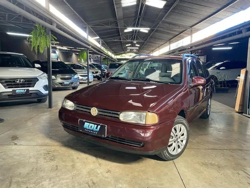 Volkswagen Parati CL 1.6 MI