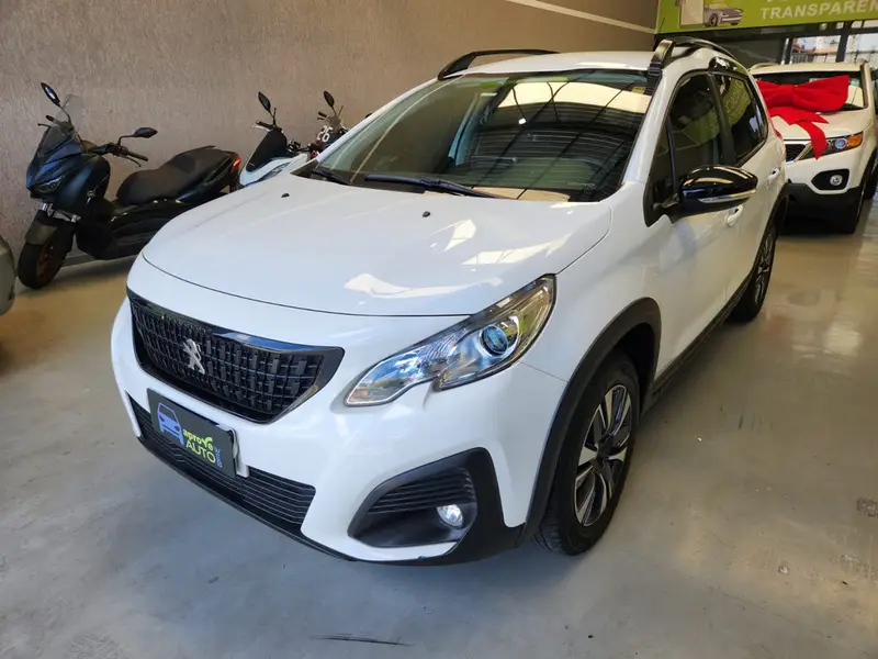 Peugeot Allure 1.6 16V (Aut) (Flex)