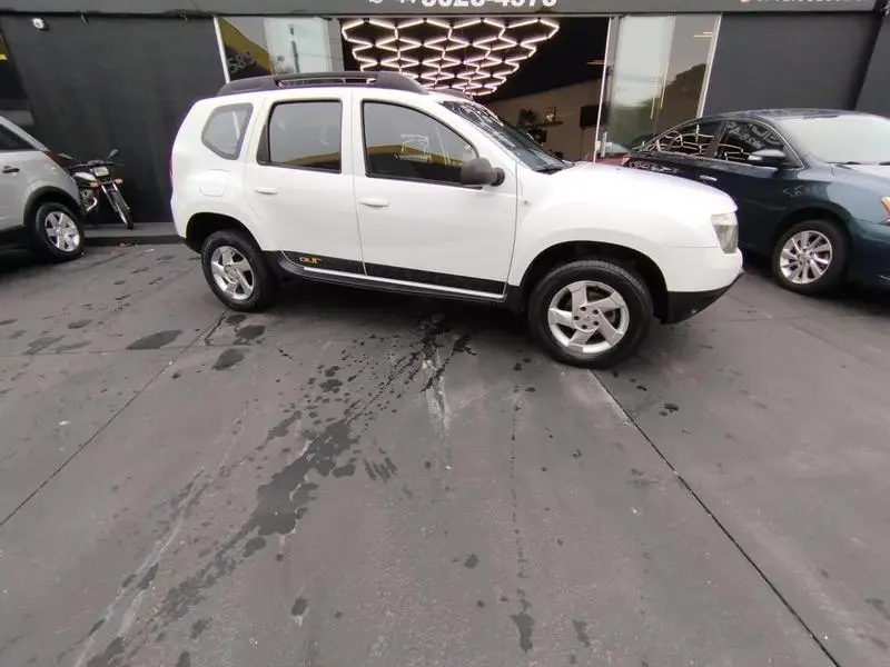Renault Duster 1.6 16V (Flex)
