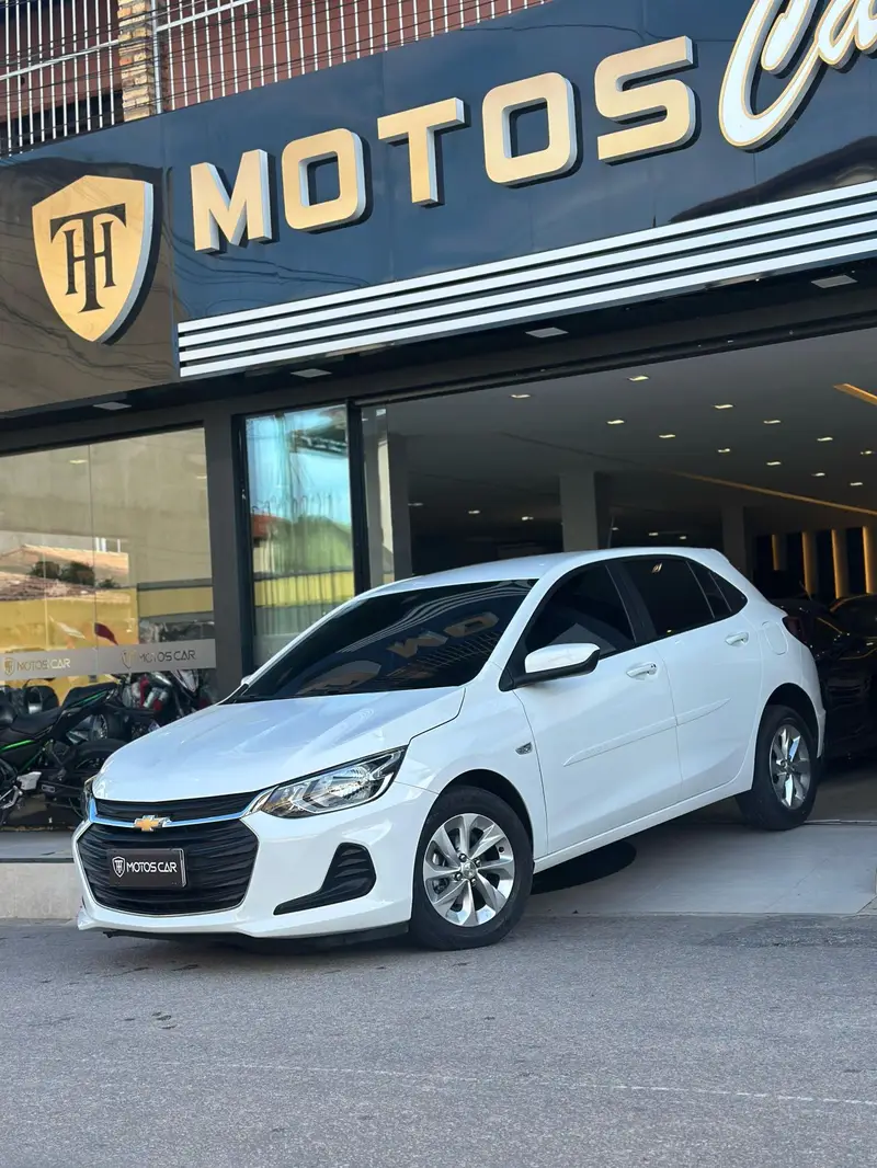 Chevrolet Onix LT 1.0 Turbo
