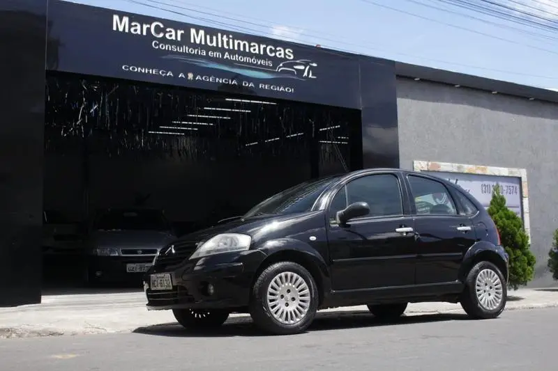 Citroën C3 Exclusive 1.6 16V (flex)