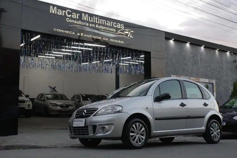 Citroën C3 GLX 1.4 8V (flex)