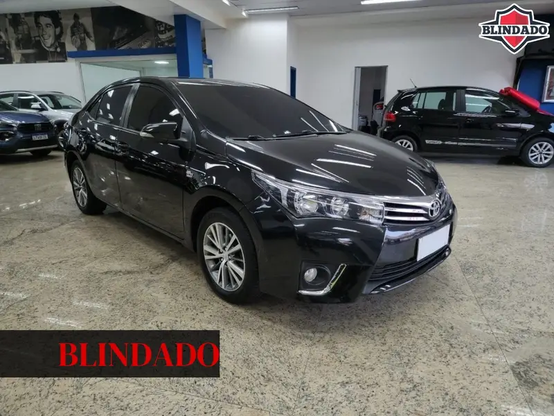 Toyota Corolla 2.0 XEi Multi-Drive S (Flex)