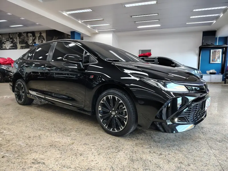 Toyota Corolla GR-S 2.0 Flex