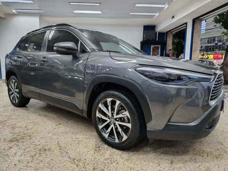 Toyota Corolla Cross XRV Hybrid 1.8 (flex) (Aut)