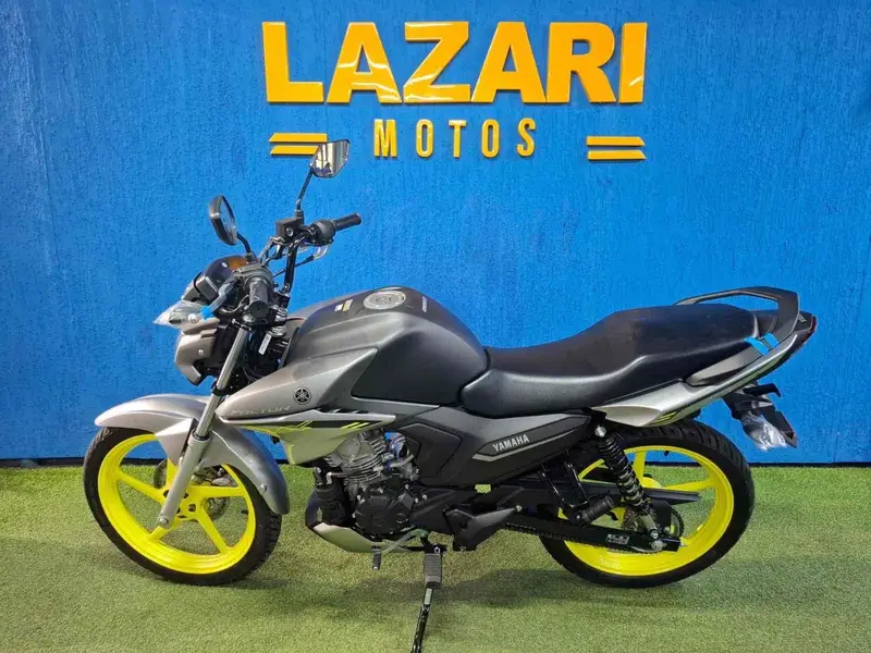 Yamaha YBR 150 Factor DX
