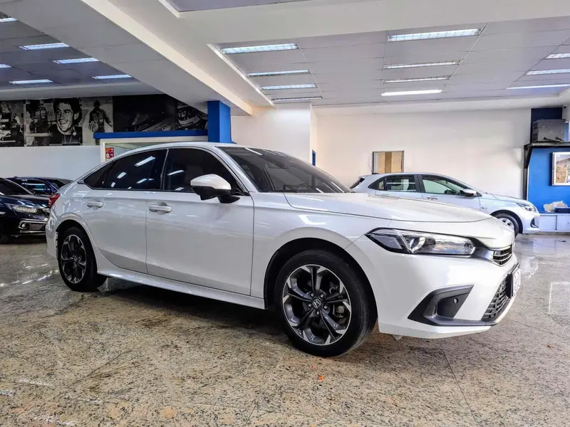 Honda Civic Touring 2.0