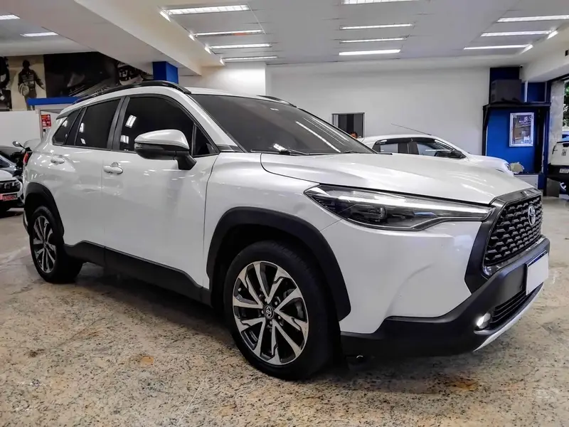 Toyota Corolla Cross XRE 2.0 (flex) (Aut)