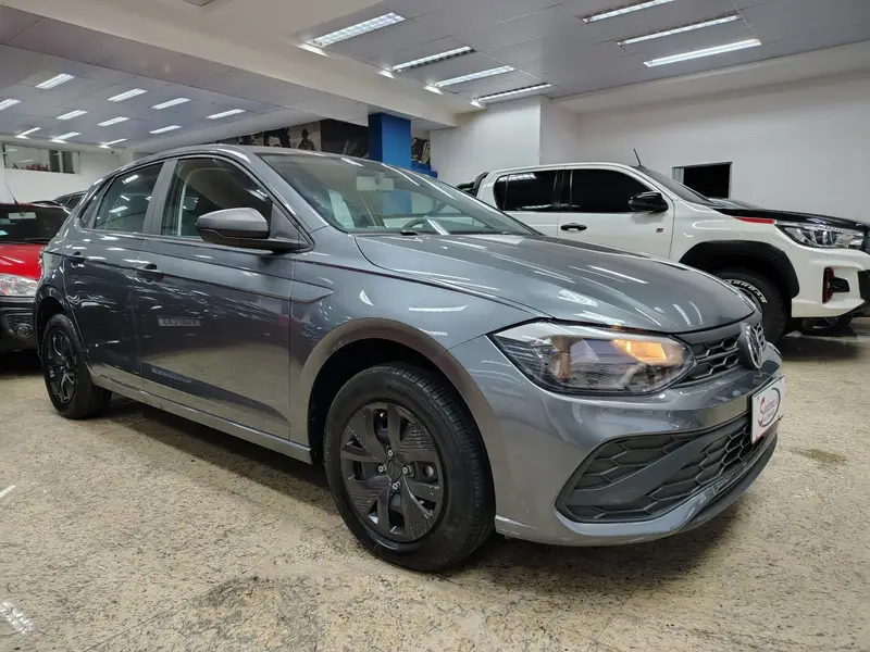 Volkswagen Polo MPI (Flex)