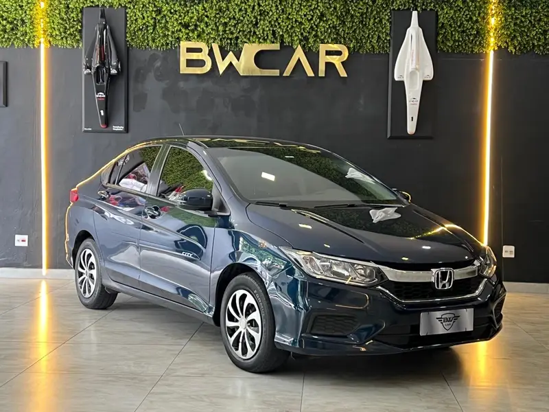 Honda City 1.5 Personal CVT