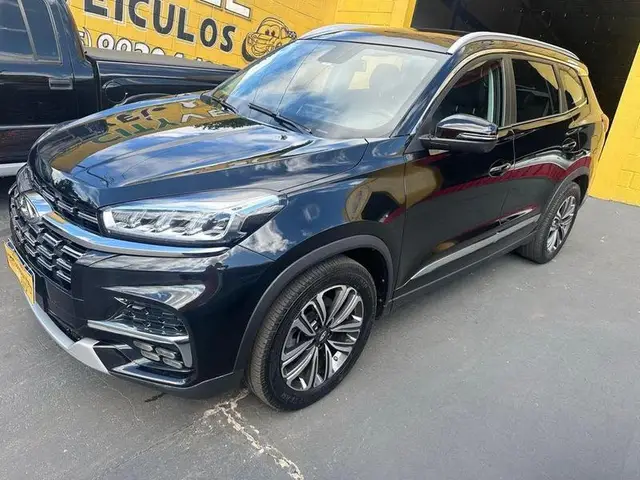 Carro CAOA Chery Tiggo 8 2022 TXS 1.6 Turbo GDI