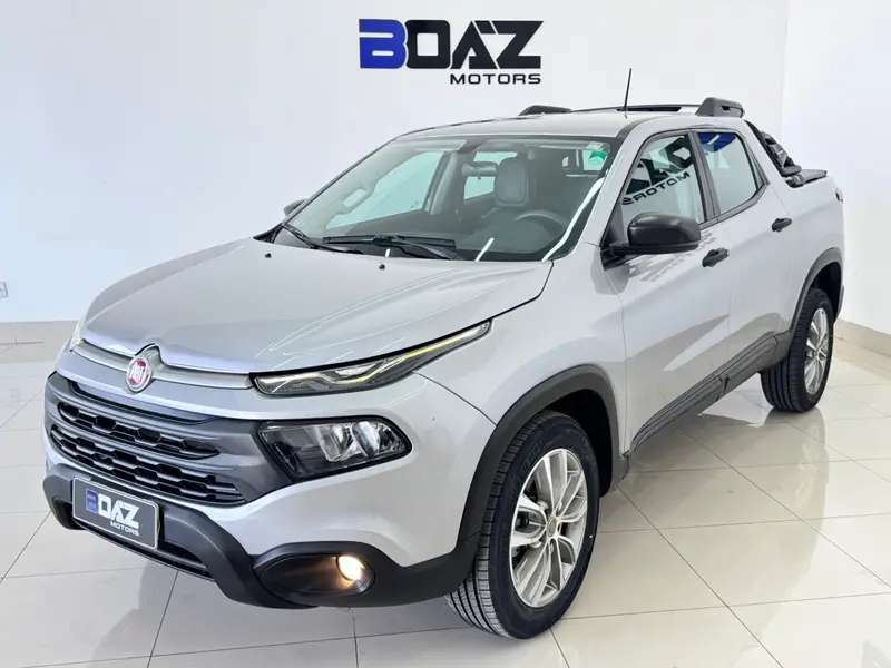 Fiat Toro Endurance 1.8 AT6 FLEX (Aut)