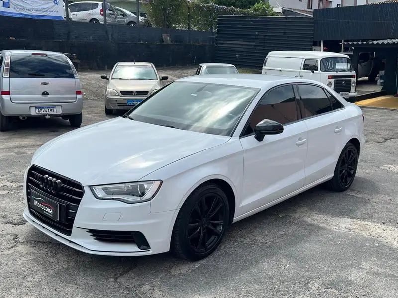 Audi A3 1.4 TFSI S Tronic