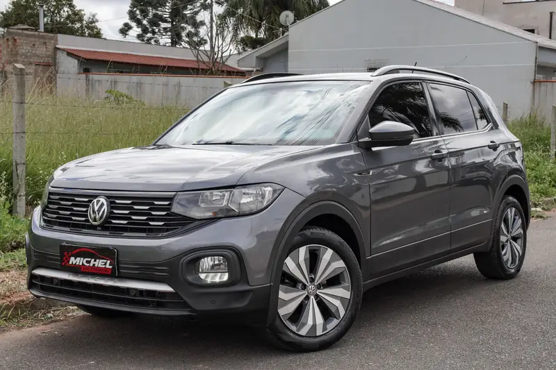 Volkswagen T-Cross 1.0 200 TSI
