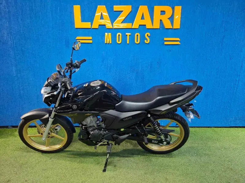 Yamaha YBR 150 Factor DX
