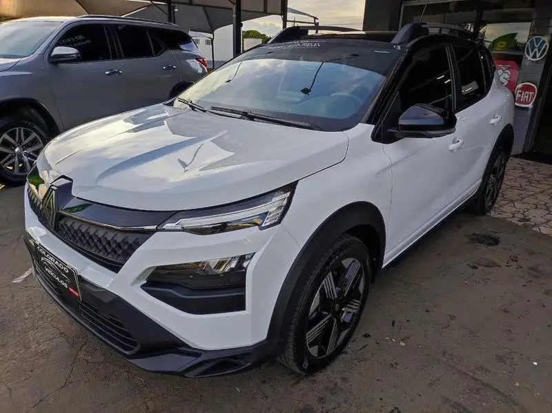 Renault Kardian Techno 1.0 Turbo