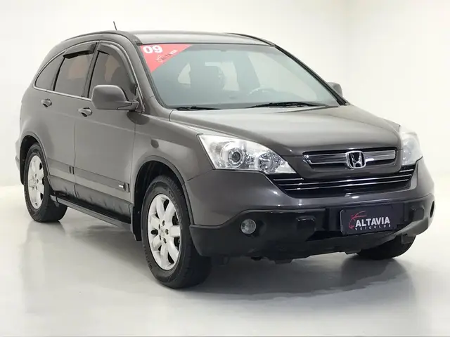Carro Honda CR-V 2009 LX 2.0 16V
