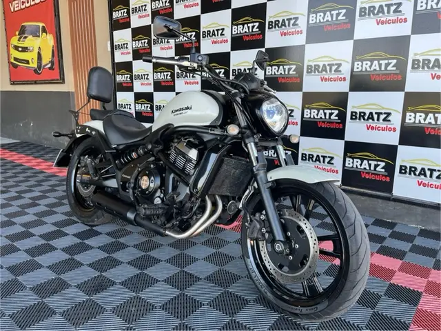 Carro Kawasaki Vulcan 2017 S Special Edition