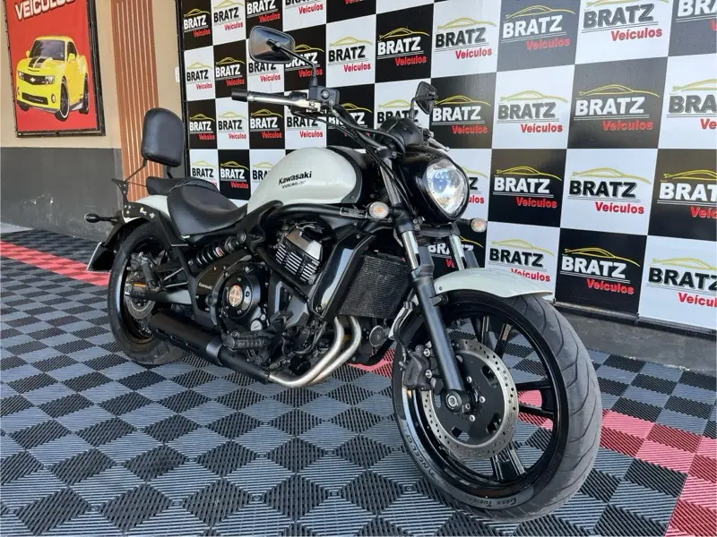 Kawasaki Vulcan S Special Edition