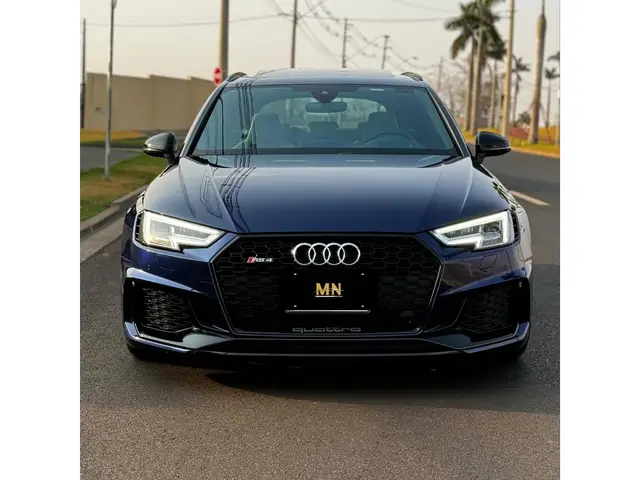 Carro Audi RS4 2019 2.9 TFSI Avant Tiptronic quattro