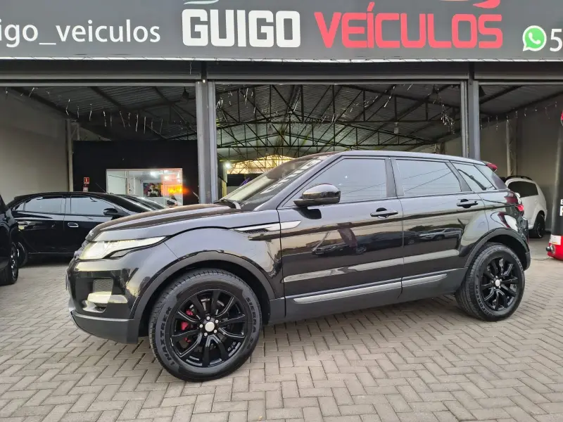 Land Rover 2.0 Si4 Pure