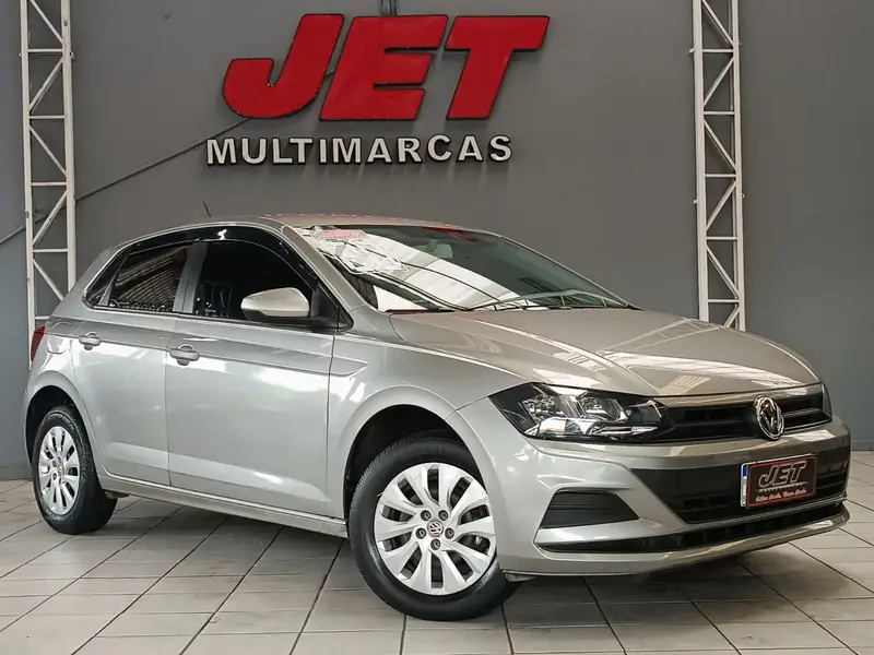Volkswagen Polo 1.0 (Flex)