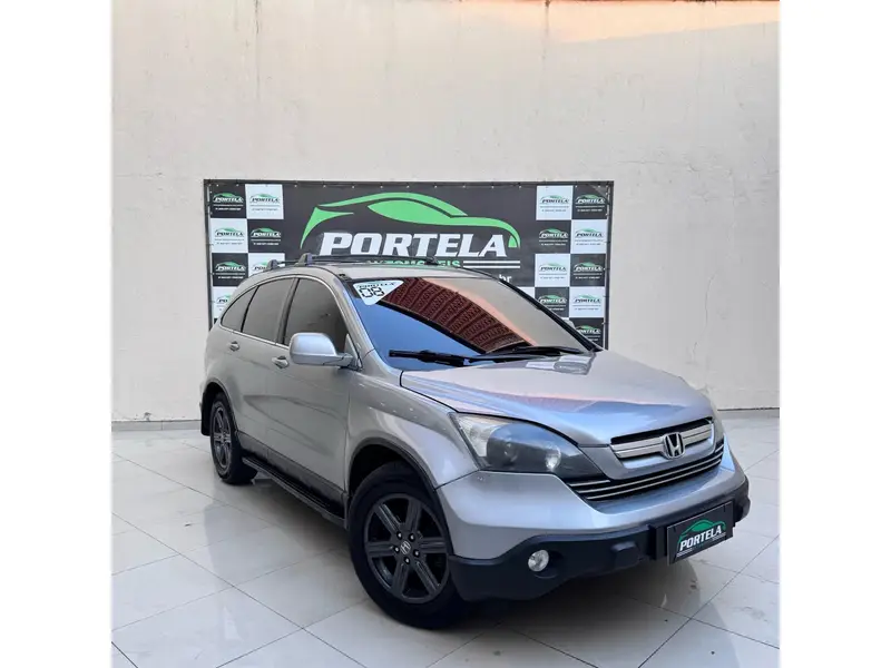 Honda CR-V LX 2.0 16V  (Aut)