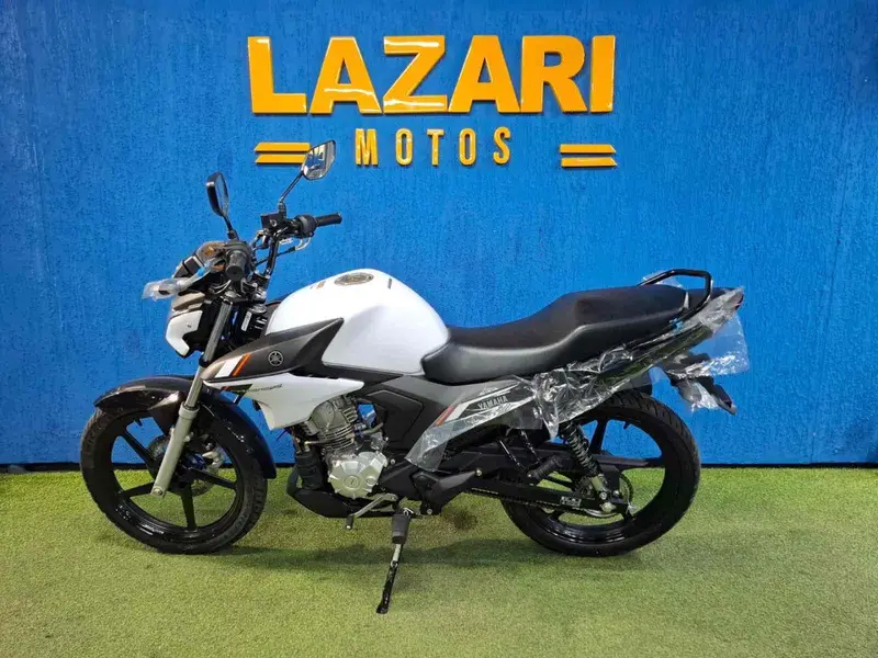 Yamaha YBR 150 Factor ED