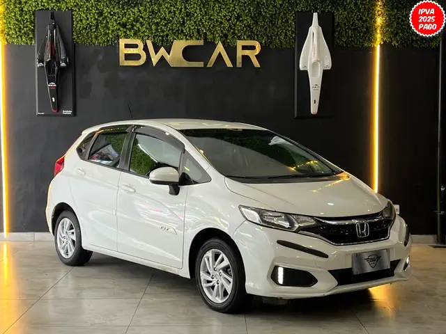 Carro Honda Fit 2020 1.5 16v DX (Flex)