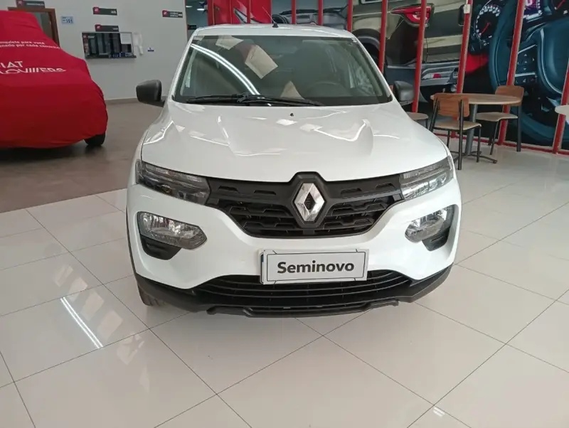 Renault Kwid Zen 1.0 12v SCe (Flex)