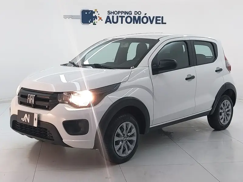 Fiat Mobi Like 1.0 (Flex)