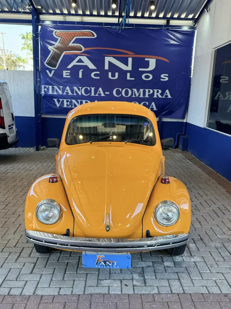 Volkswagen Fusca 1600