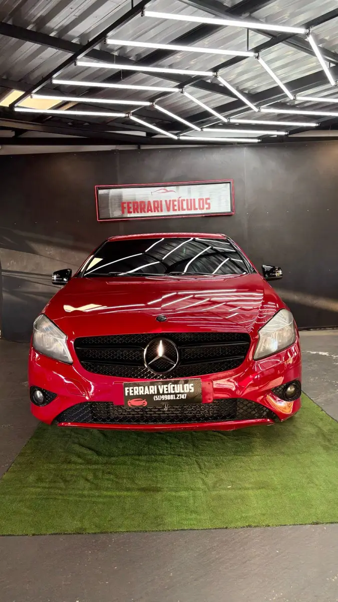 Mercedes-Benz Classe A 200 Style 1.6 DCT Turbo