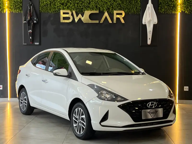 Hyundai HB20S Platinum Bluelink 1.0 Turbo (Aut.)