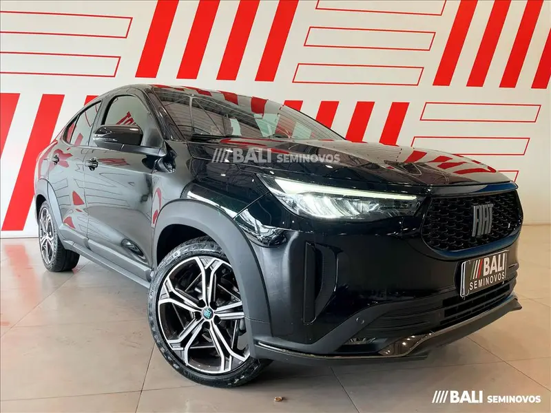 Fiat Fastback Impetus