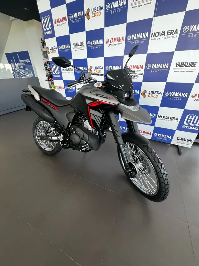 Carro Yamaha XTZ 250 Lander 2025 Connected