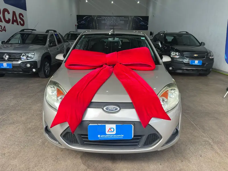 Ford Fiesta Hatch 1.6 (Flex)