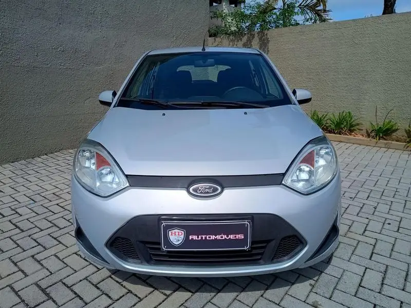 Ford Fiesta Hatch S Plus 1.0 RoCam (Flex)