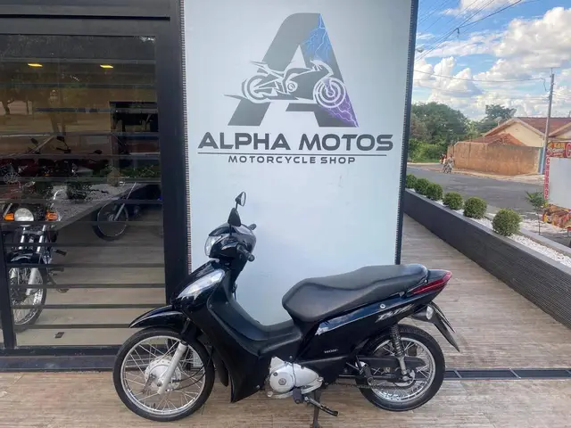 Carro Honda Biz 125 2011 ES