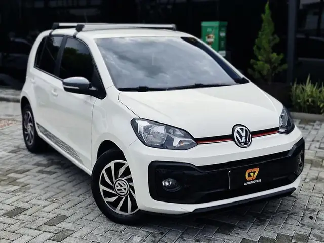 Carro Volkswagen Up! 2020 1.0 Connect 170 TSI (Flex)