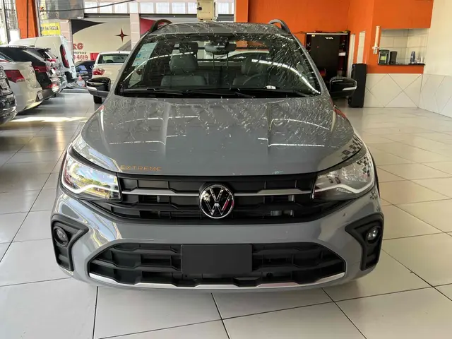 Carro Volkswagen Saveiro 2025 Extreme CD 1.6
