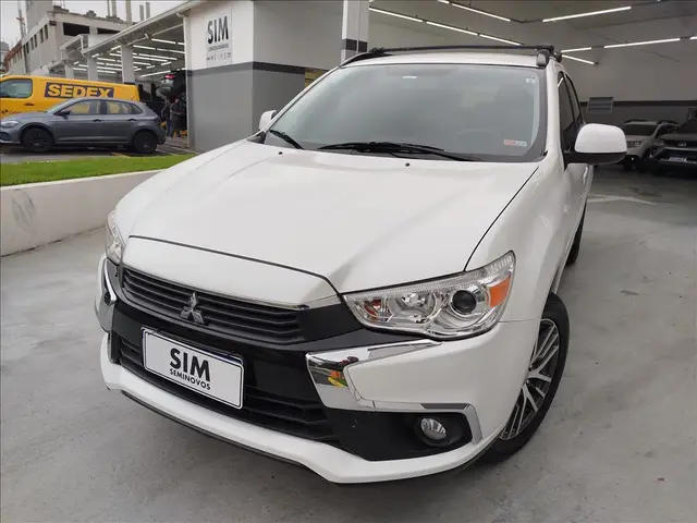 Carro Mitsubishi ASX 2018 2.0 16V CVT