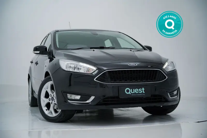 Ford Focus Hatch SE 2.0 PowerShift
