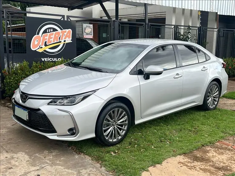 Toyota XEi 2.0 Flex
