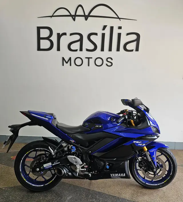 Carro Yamaha YZF R3 2020 (ABS)