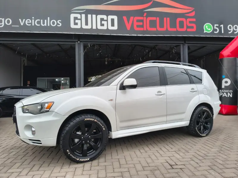 Mitsubishi 3.0 V6 GT4