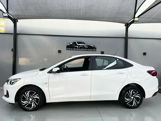 Carro Chevrolet Onix 2024 LT 1.0