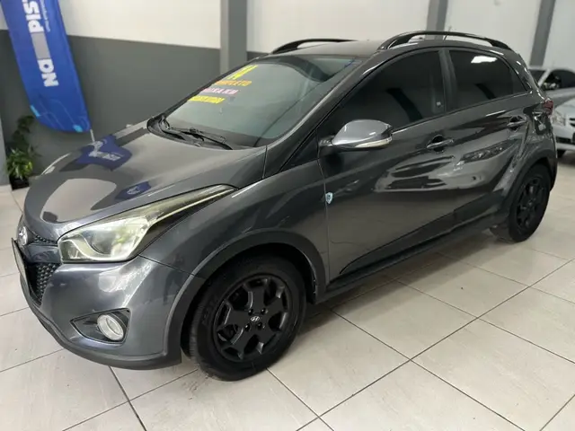 Carro Hyundai HB20X 2014 Premium 1.6 (Flex)