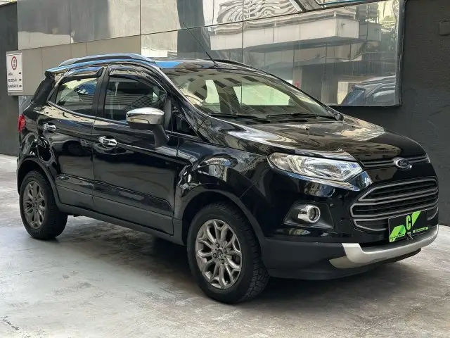 Ford EcoSport Ecosport Freestyle 1.6 16V (Flex)